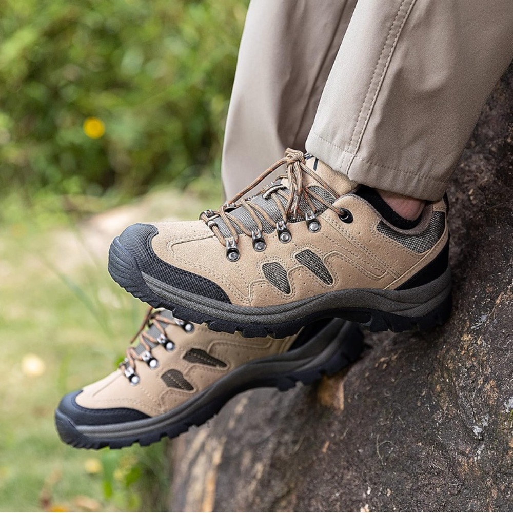 CC-Los Mens Waterproof Hiking Shoes